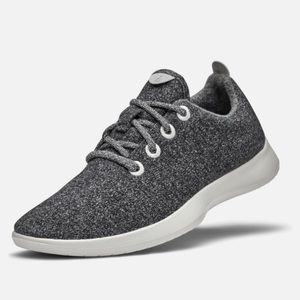 Allbirds Wool Runners - women’s dark grey
